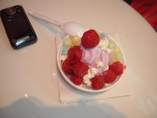 Yogurberry